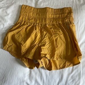 Free People The way Home Shorts